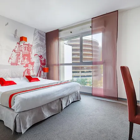 Lagrange Apart’hotel Wilson Aparthotel