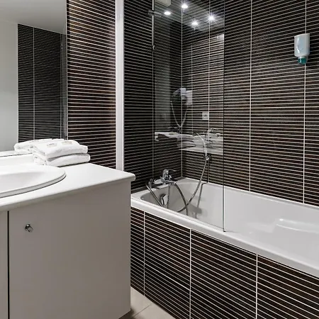 Lagrange Apart’hotel Wilson 4* Straßburg