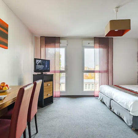 Lagrange Apart’hotel Wilson Aparthotel Straßburg