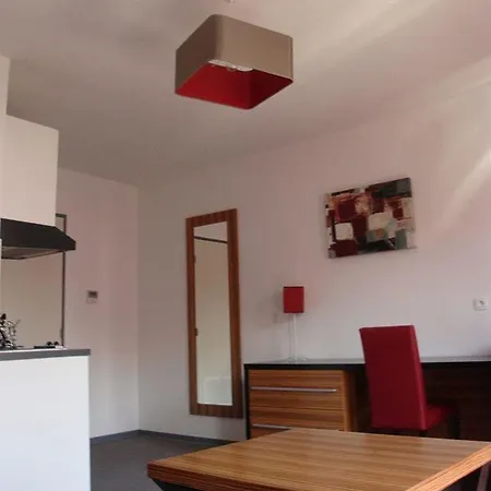 Aparthotel Lagrange Apart’hotel Wilson 4*