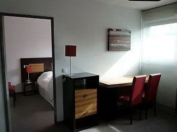 Aparthotel Lagrange Apart’hotel Wilson 4*