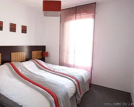 Lagrange Apart’hotel Wilson 4*