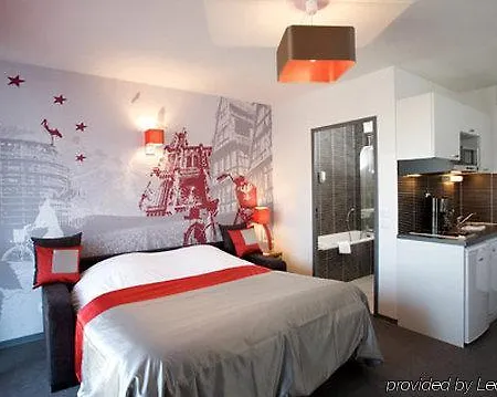 Lagrange Apart’hotel Wilson