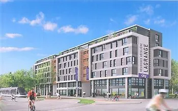 Lagrange Apart’hotel Wilson Aparthotel 4*