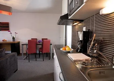 Lagrange Apart’hotel Wilson 4* Straßburg
