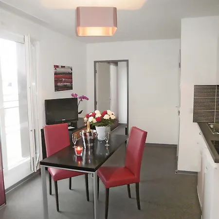 Lagrange Apart’hotel Wilson 4* Straßburg