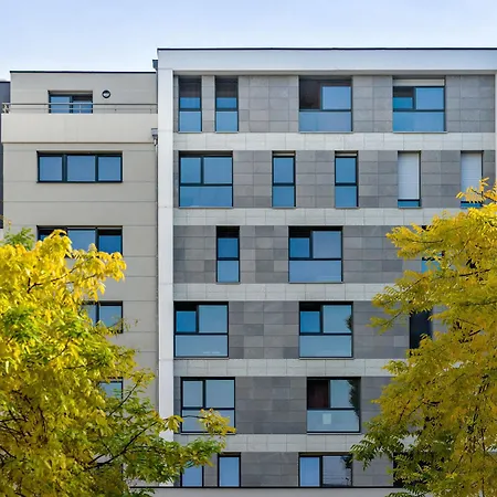 Lagrange Apart’hotel Wilson Aparthotel