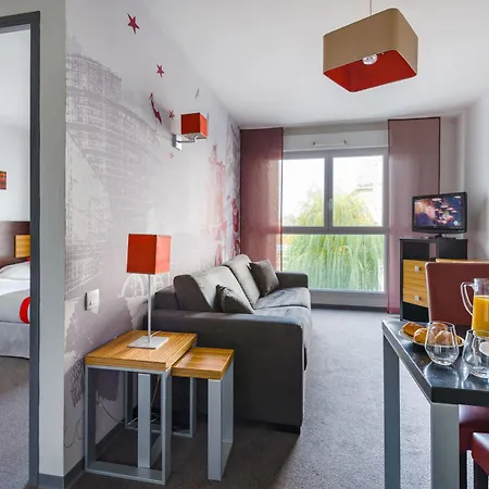 Aparthotel Lagrange Apart’hotel Wilson