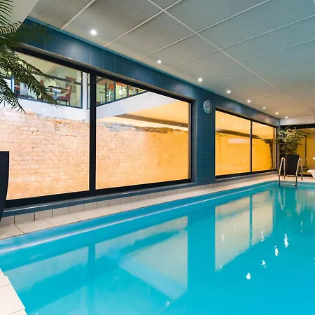 Lagrange Apart’hotel Wilson 4*