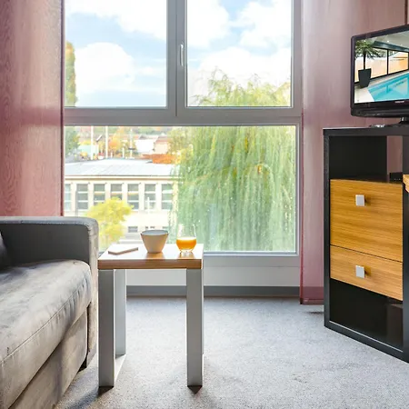 Lagrange Apart’hotel Wilson Appart hôtel