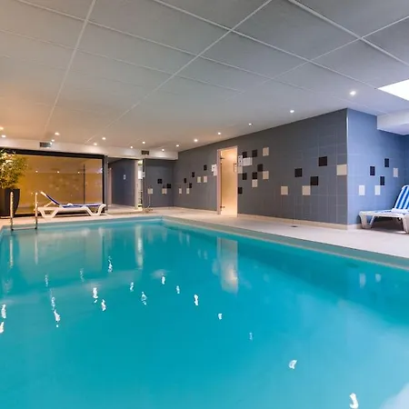 Lagrange Apart’hotel Wilson 4* Strasbourg