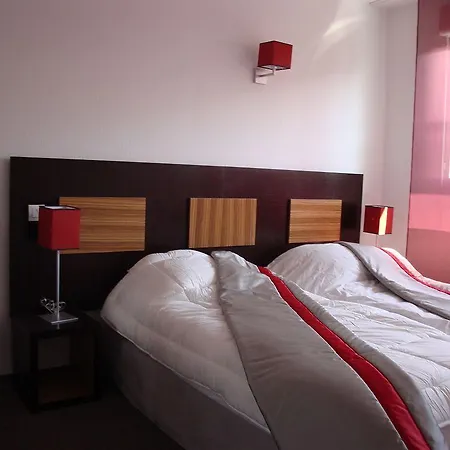 Lagrange Apart’hotel Wilson Appart hôtel 4*