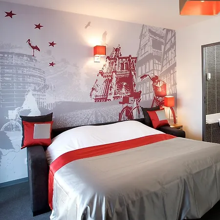 Lagrange Apart’hotel Wilson Appart hôtel Strasbourg