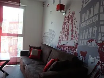 Lagrange Apart’hotel Wilson Appart hôtel Strasbourg