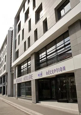 Appart hôtel Lagrange Apart’hotel Wilson Strasbourg