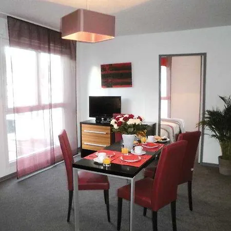Appart hôtel Lagrange Apart’hotel Wilson