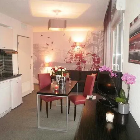 Lagrange Apart’hotel Wilson Appart hôtel Strasbourg
