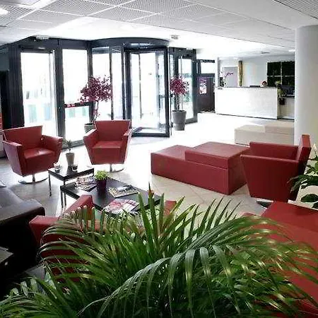 Appart hôtel Lagrange Apart’hotel Wilson Strasbourg