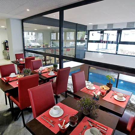 Appart hôtel Lagrange Apart’hotel Wilson 4*