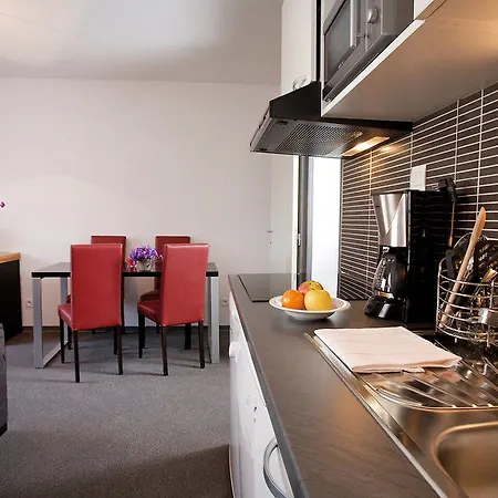 Lagrange Apart’hotel Wilson 4*