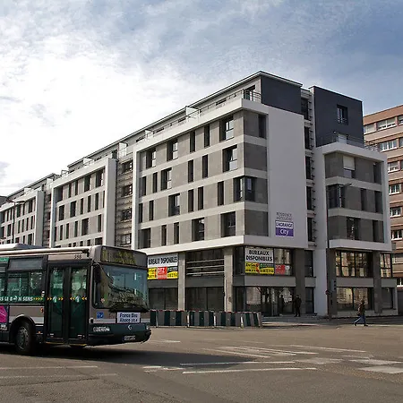 Lagrange Apart’hotel Wilson Strasbourg