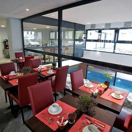 Lagrange Apart’hotel Wilson 4* Strasbourg