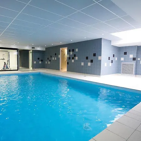 Lagrange Apart’hotel Wilson 4* Strasbourg