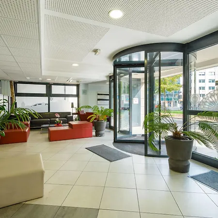 Lagrange Apart’hotel Wilson 4*