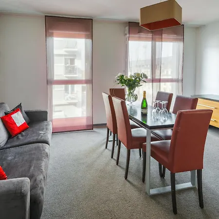 Lagrange Apart’hotel Wilson Appart hôtel 4*