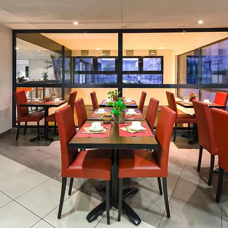 Lagrange Apart’hotel Wilson 4*